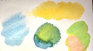 初心者でもわかる 透明水彩絵の具で描くための３つの技法 を紹介 彡 Happy Art Life